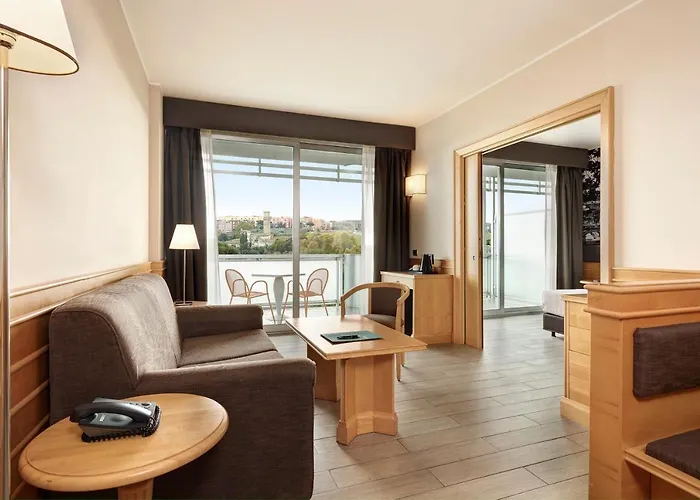 Otel Occidental Aran Park Roma
