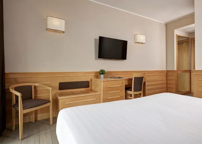 Occidental Aran Park Otel Roma