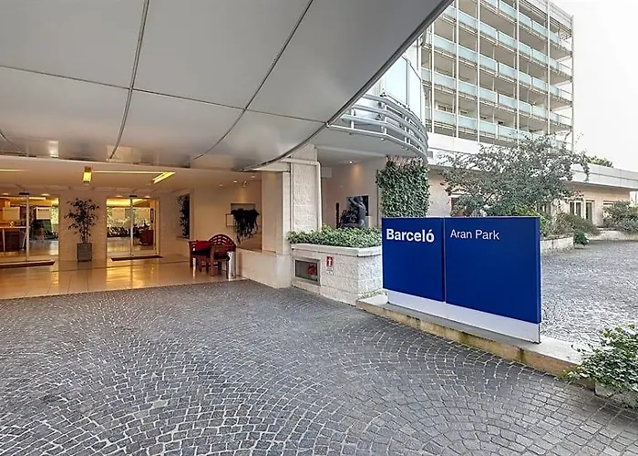 Otel Occidental Aran Park