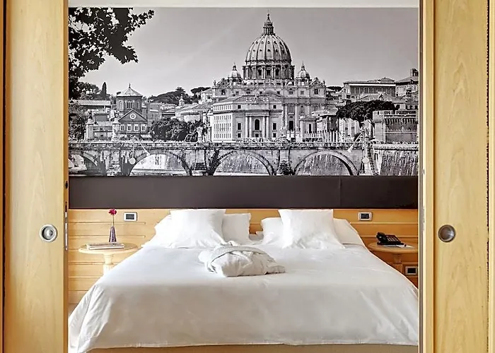 Occidental Aran Park 4* Roma