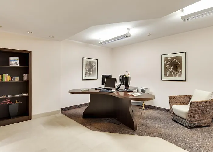 Otel Occidental Aran Park Roma