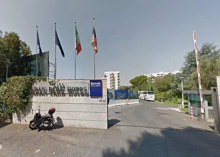 Otel Occidental Aran Park 4*
