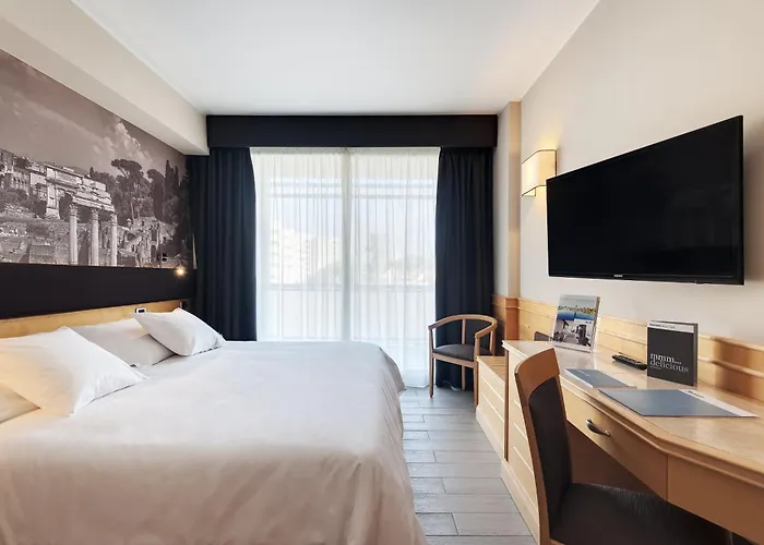 Occidental Aran Park Otel Roma