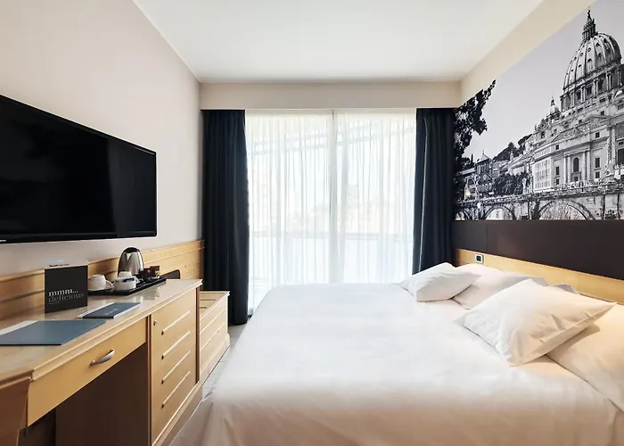 Occidental Aran Park Otel Roma