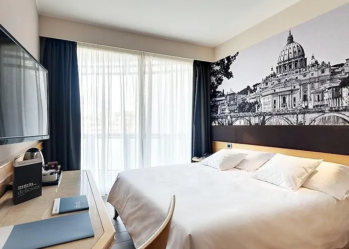 Occidental Aran Park 4* Рим