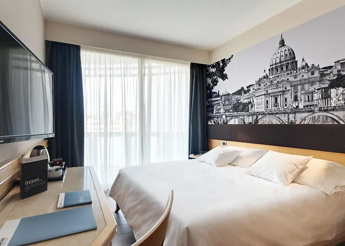 Occidental Aran Park 4* Roma
