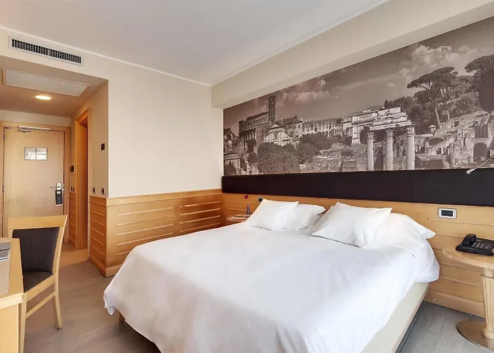 Occidental Aran Park 4* Roma