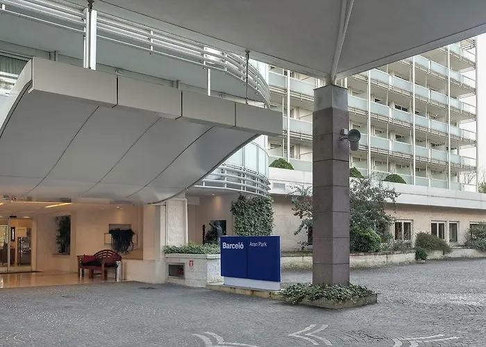 Occidental Aran Park Otel Roma