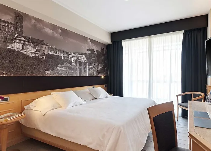 Occidental Aran Park 4* Roma